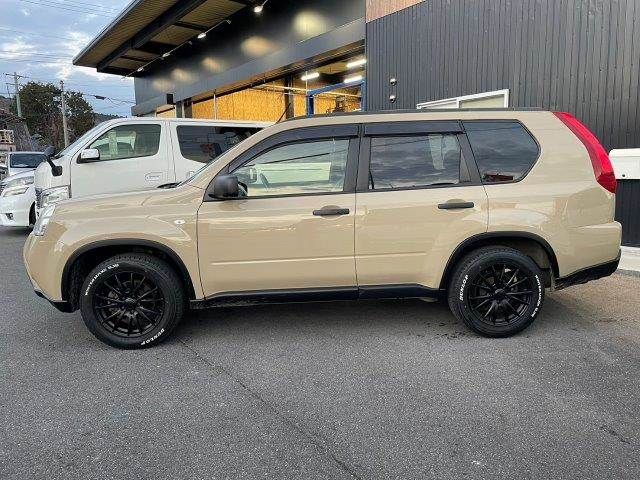 NISSAN X-TRAIL 4WD 2013