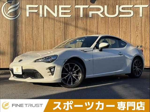 TOYOTA 86 2017