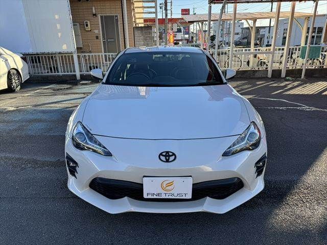 TOYOTA 86 2017