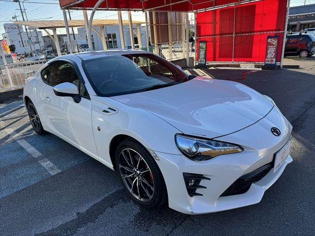 TOYOTA 86 2017