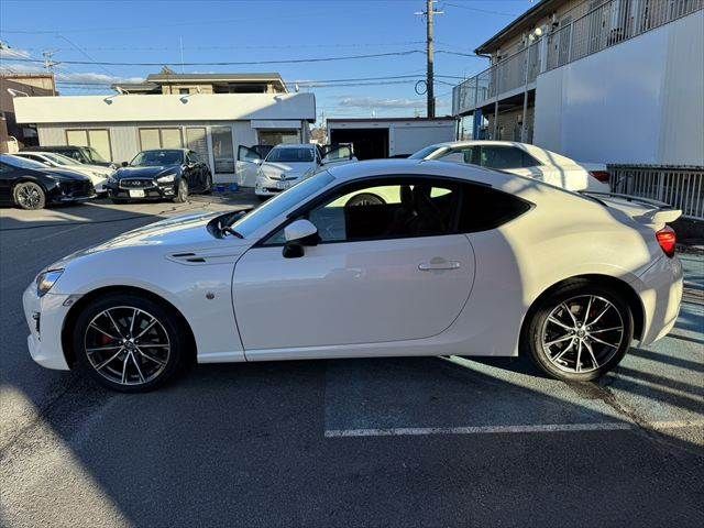 TOYOTA 86 2017