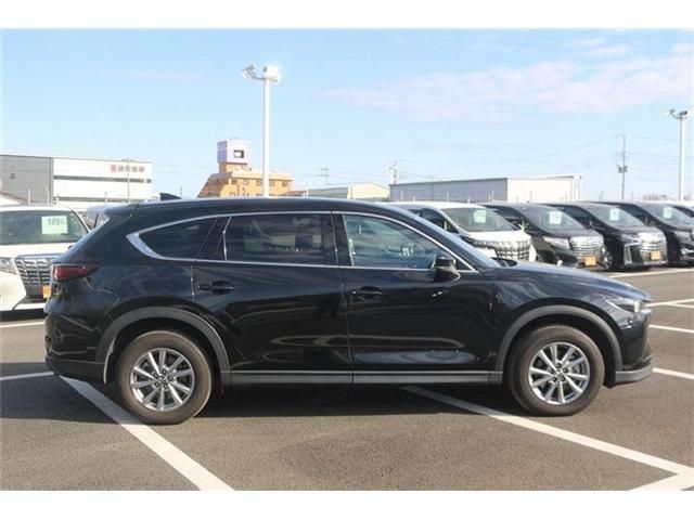 MAZDA CX-8 2023