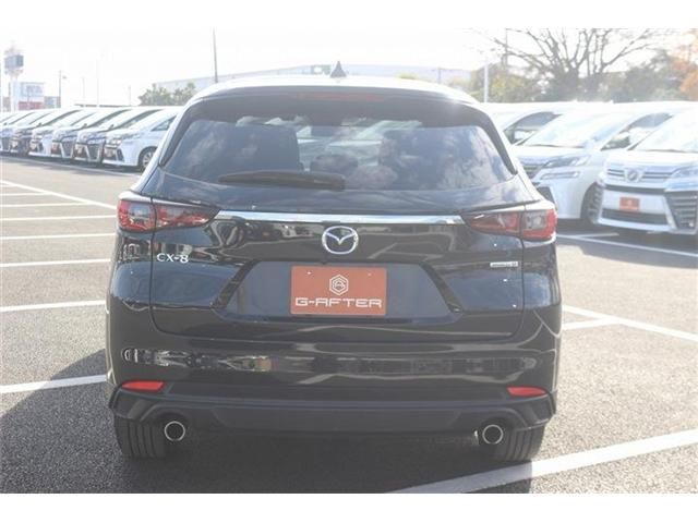 MAZDA CX-8 2023