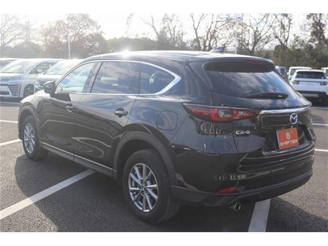 MAZDA CX-8 2023