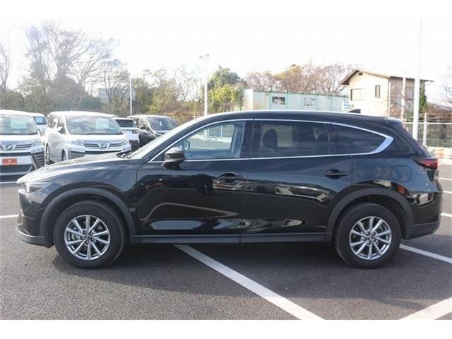 MAZDA CX-8 2023
