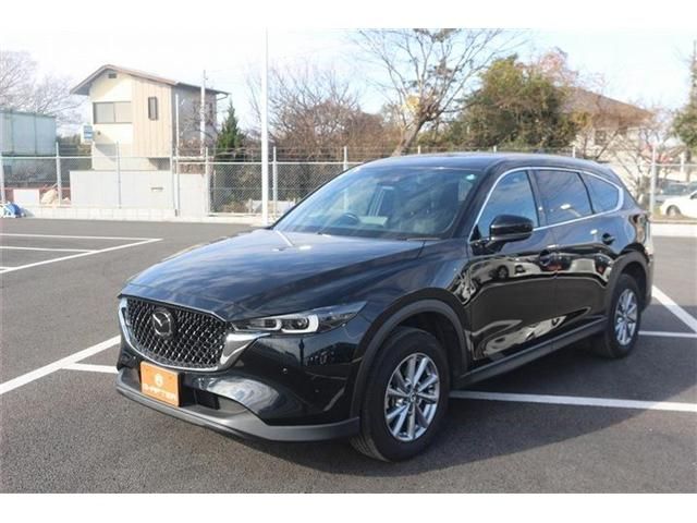 MAZDA CX-8 2023