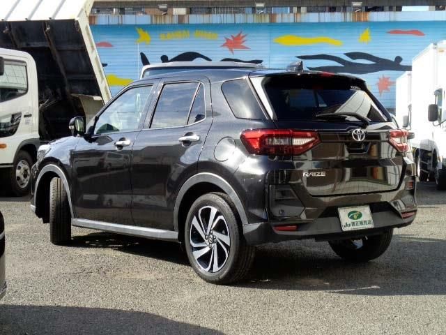 TOYOTA RAIZE 2020