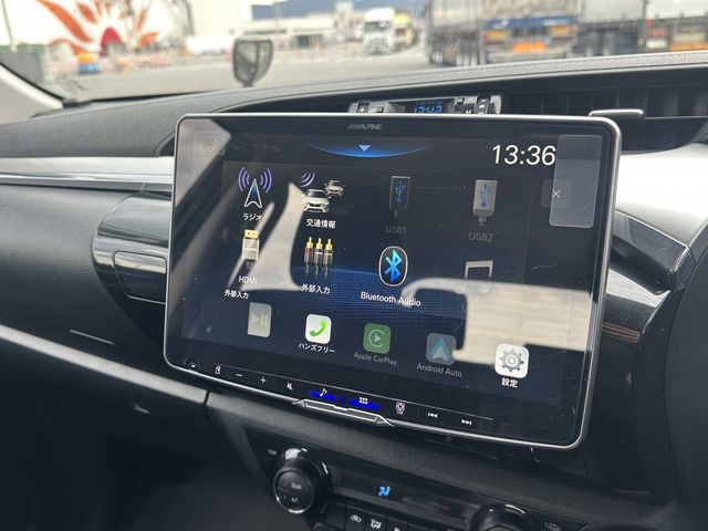 TOYOTA HILUX 4WD 2023