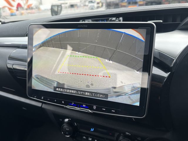 TOYOTA HILUX 4WD 2023