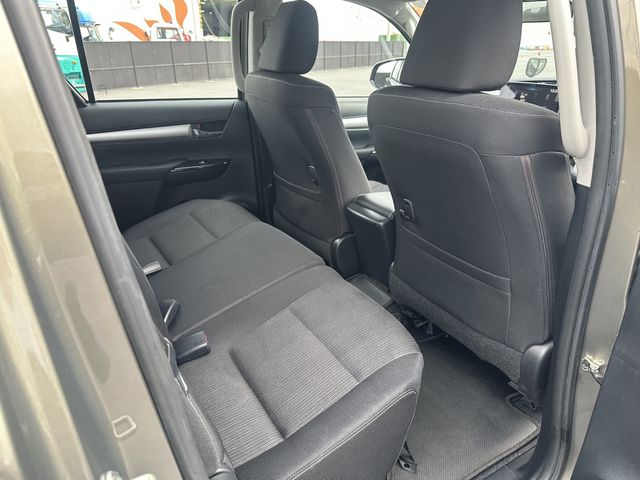 TOYOTA HILUX 4WD 2023