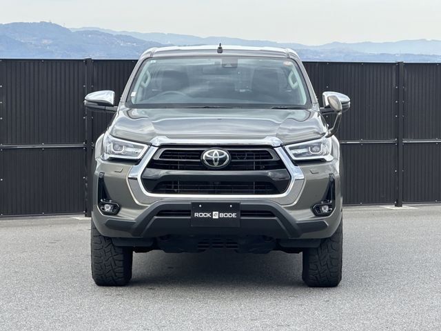 TOYOTA HILUX 4WD 2023