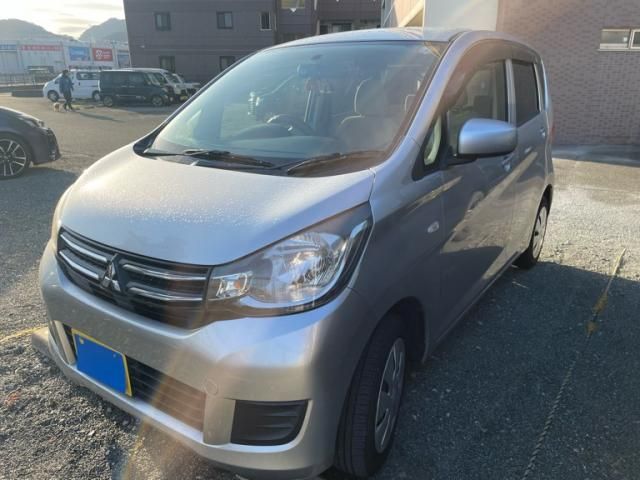 MITSUBISHI eK WAGON 2018