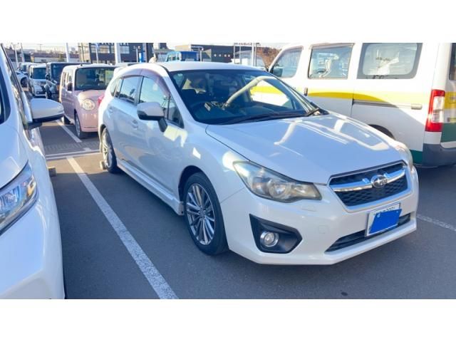 SUBARU IMPREZA SPORT 4WD 2012