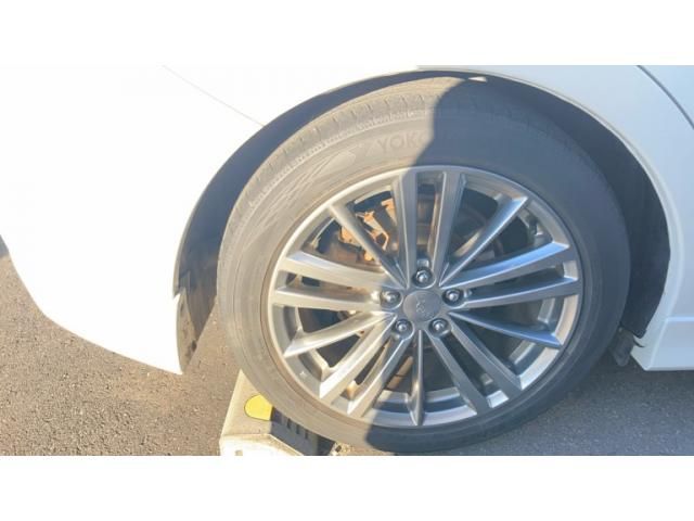 SUBARU IMPREZA SPORT 4WD 2012