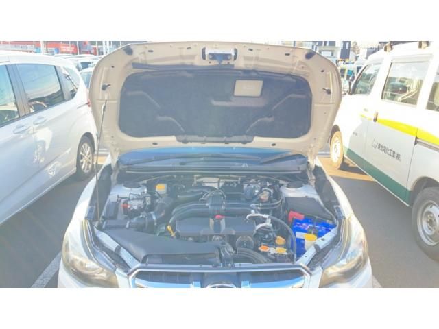 SUBARU IMPREZA SPORT 4WD 2012