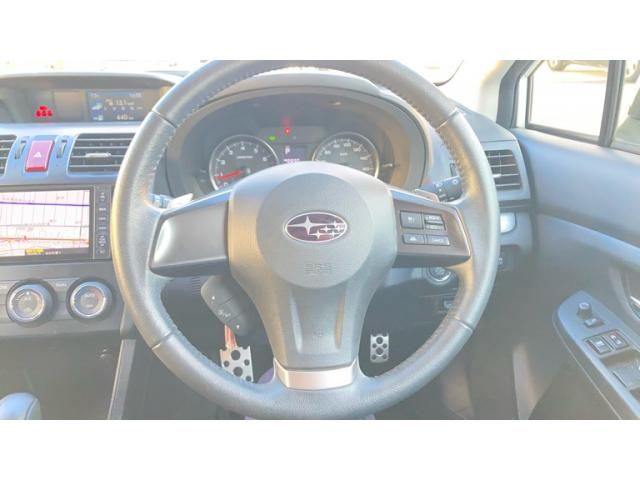 SUBARU IMPREZA SPORT 4WD 2012