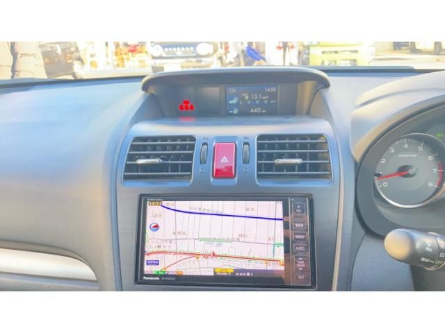 SUBARU IMPREZA SPORT 4WD 2012