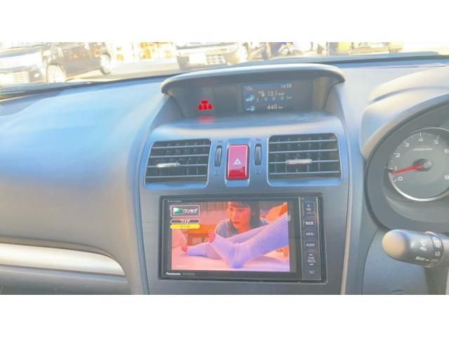 SUBARU IMPREZA SPORT 4WD 2012