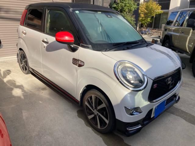 DAIHATSU CAST SPORT 2016 