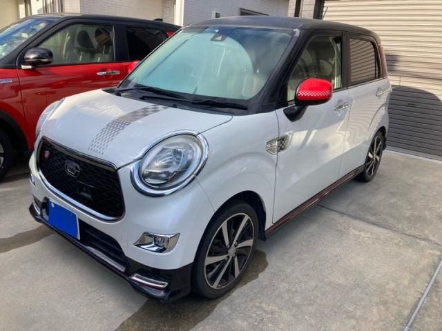 DAIHATSU CAST SPORT 2016