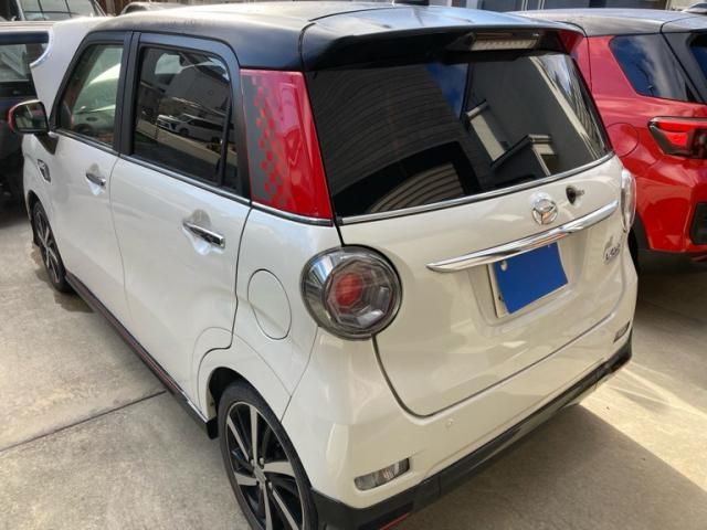 DAIHATSU CAST SPORT 2016