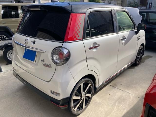 DAIHATSU CAST SPORT 2016