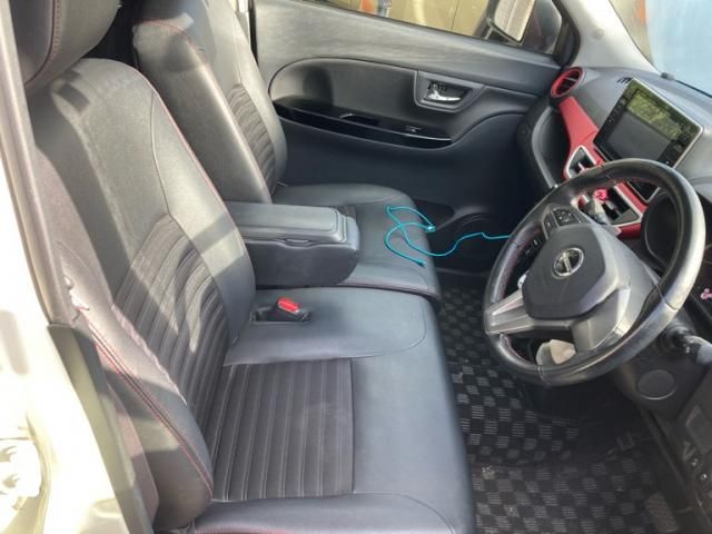 DAIHATSU CAST SPORT 2016