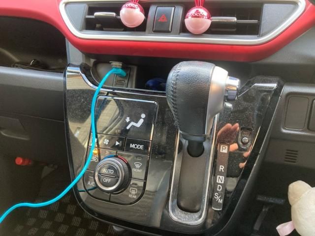 DAIHATSU CAST SPORT 2016