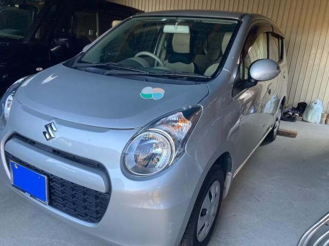 SUZUKI ALTO 2013