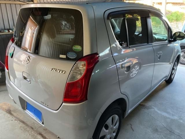 SUZUKI ALTO 2013