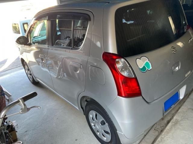 SUZUKI ALTO 2013