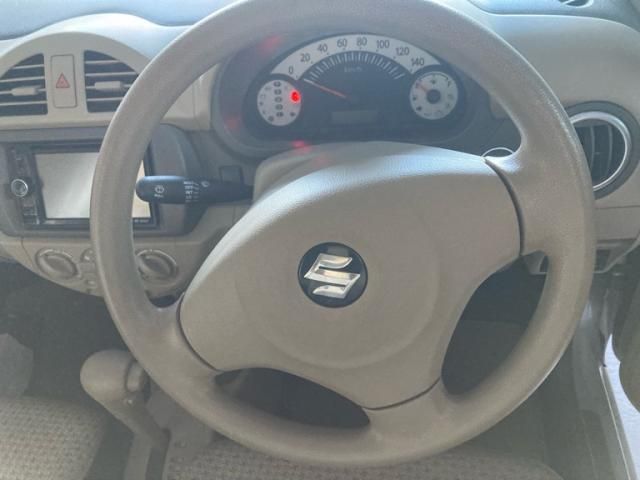 SUZUKI ALTO 2013