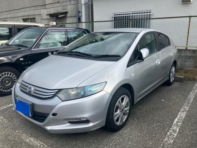 HONDA INSIGHT 2009