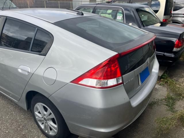 HONDA INSIGHT 2009
