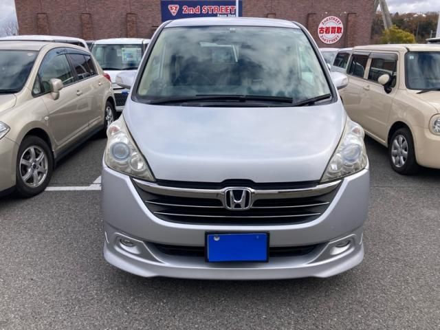 HONDA STEPWAGON 2007 