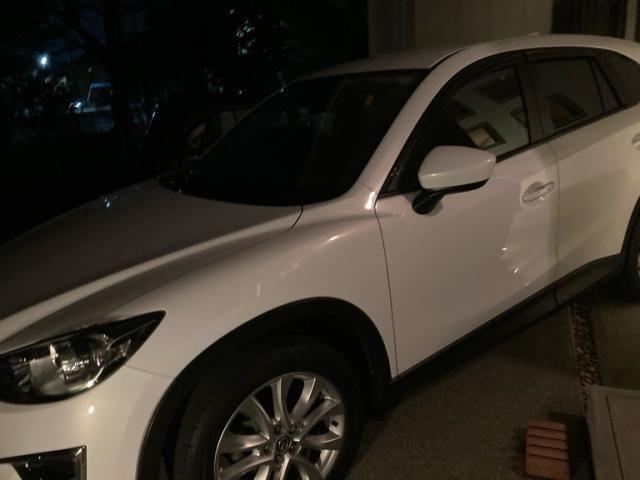 MAZDA CX-5 2014