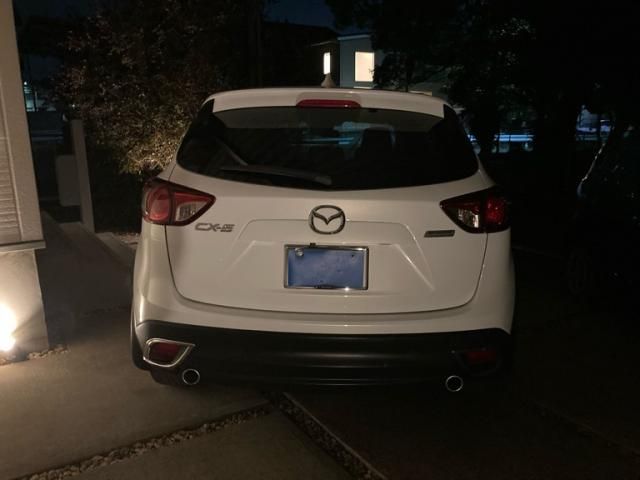 MAZDA CX-5 2014