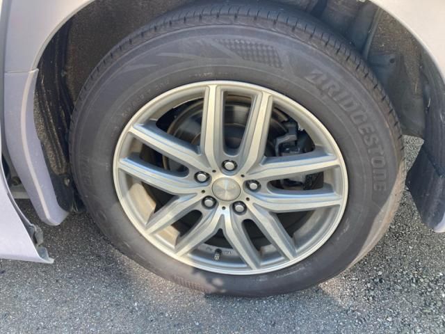 TOYOTA ESTIMA HYBRID 4WD 2009