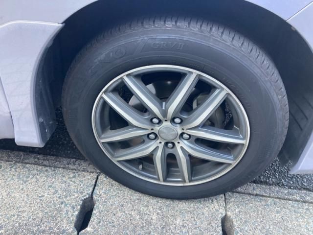 TOYOTA ESTIMA HYBRID 4WD 2009