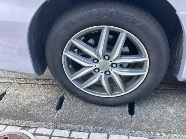 TOYOTA ESTIMA HYBRID 4WD 2009