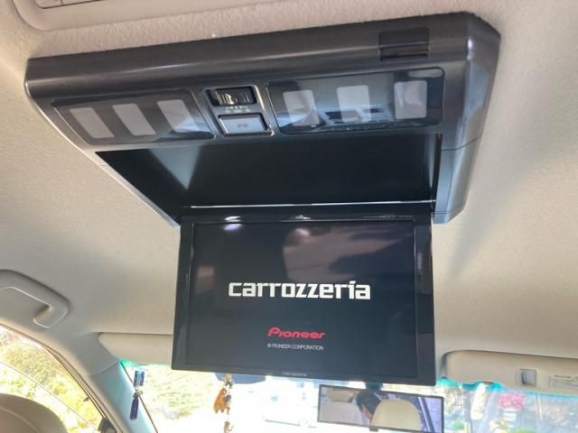 TOYOTA ESTIMA HYBRID 4WD 2009