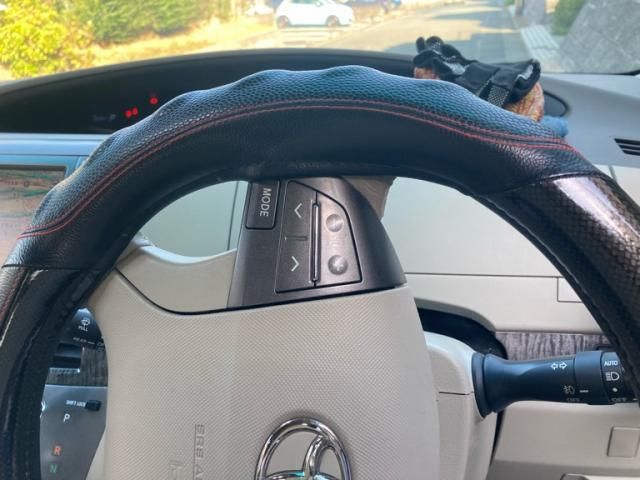 TOYOTA ESTIMA HYBRID 4WD 2009