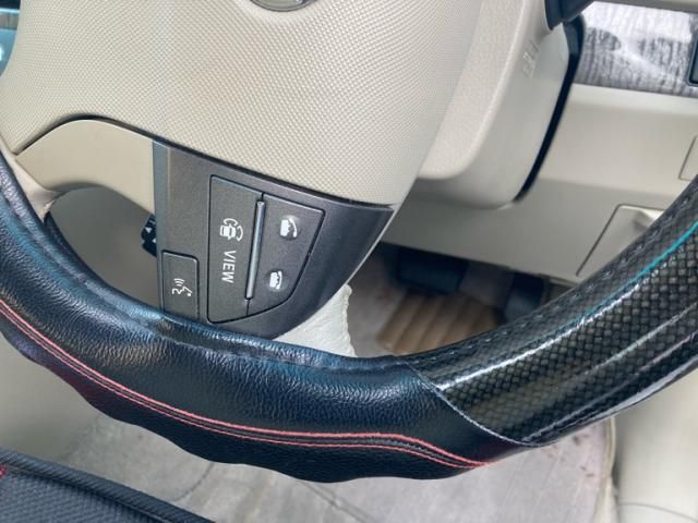 TOYOTA ESTIMA HYBRID 4WD 2009