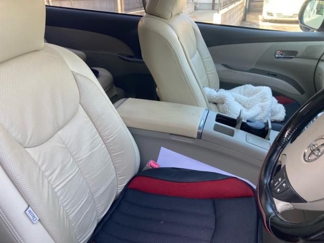 TOYOTA ESTIMA HYBRID 4WD 2009