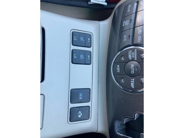 TOYOTA ESTIMA HYBRID 4WD 2009