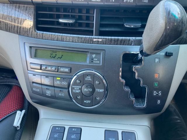 TOYOTA ESTIMA HYBRID 4WD 2009