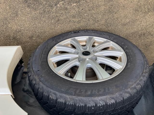 NISSAN SERENA  WG 2011