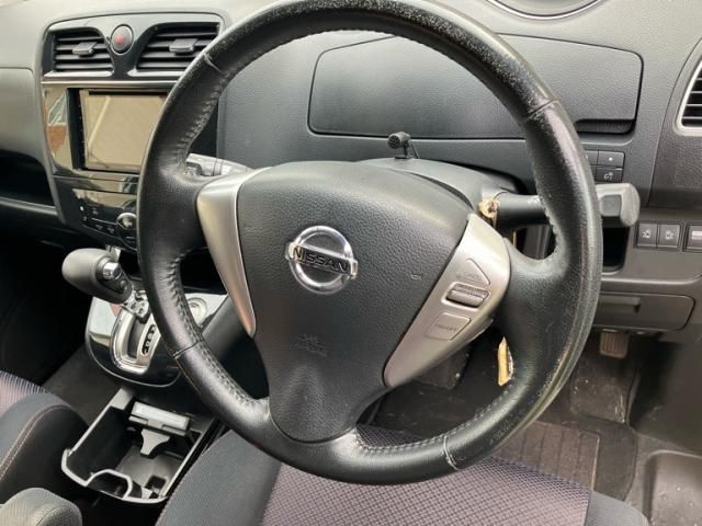 NISSAN SERENA  WG 2011