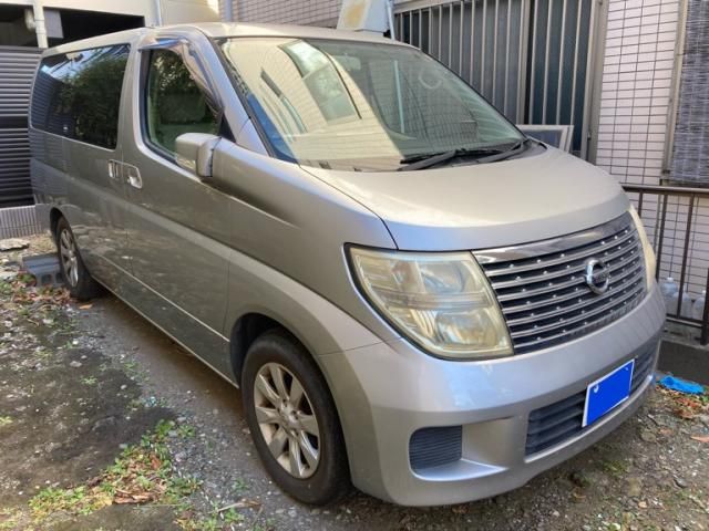 NISSAN ELGRAND 2006