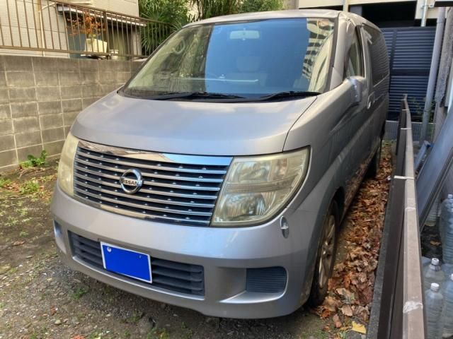 NISSAN ELGRAND 2006